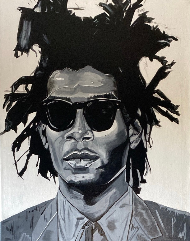 Jean-Michel Basquiat