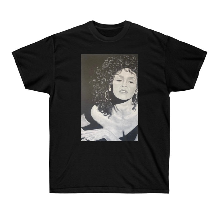 Whitney Houston T-shirt