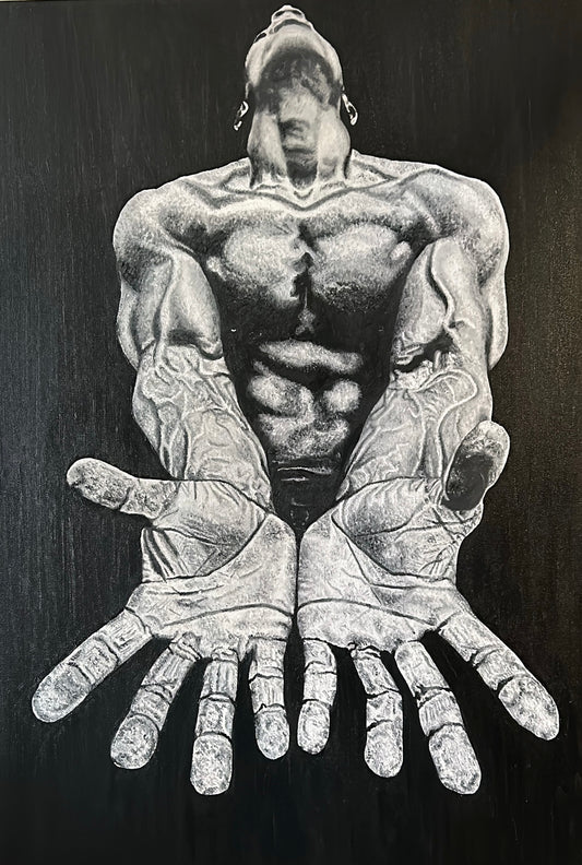 Father, Stretch My Hands