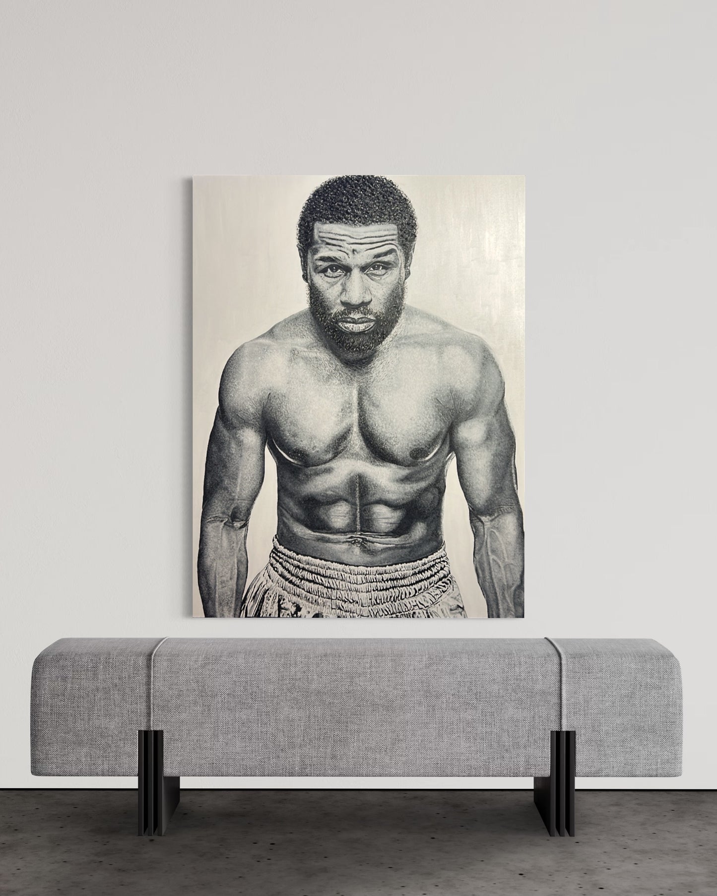 Mayweather Print