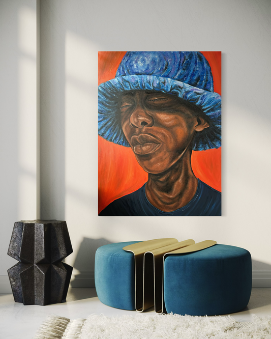 Holding the Noise Outside Print