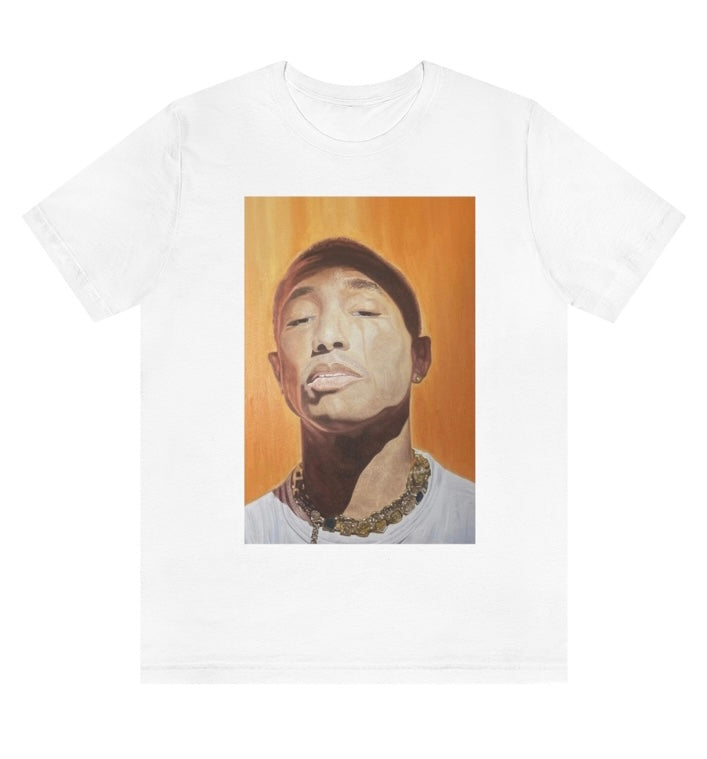 Pharrell T-shirt