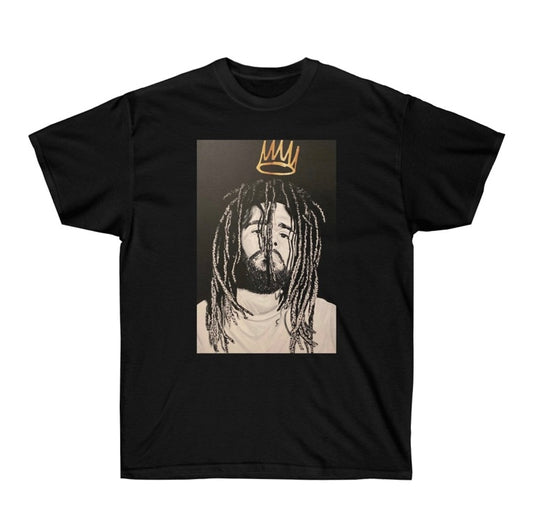 J. Cole T-shirt